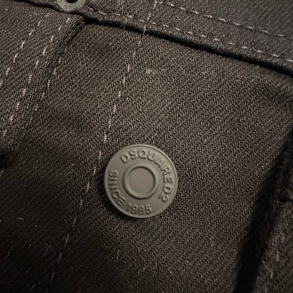 OVO Dsqaured2 DS2 Jean Jacket - Picture 6 of 8